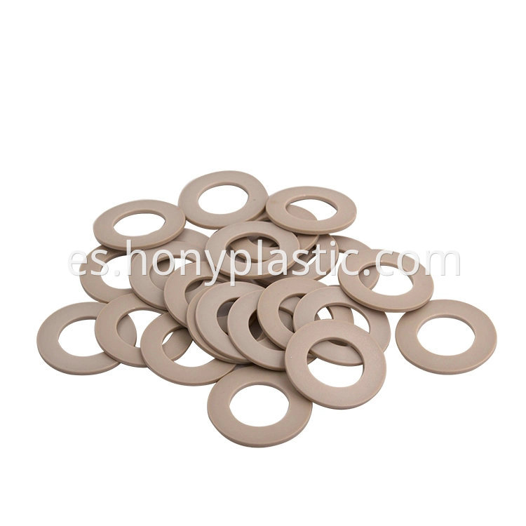 PEEK gasket-5